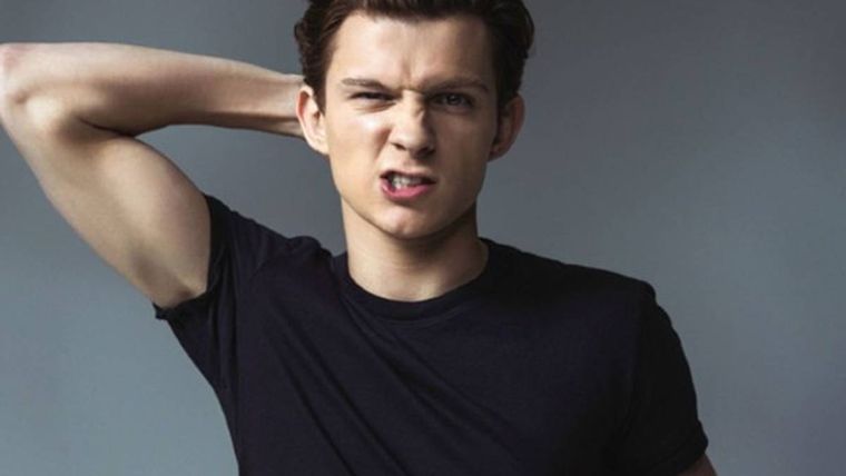 Tom Holland