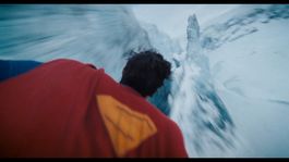 Superman vuela a toda velocidad en el nuevo vistazo