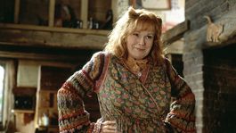 Julie Walters como Molly Weasley