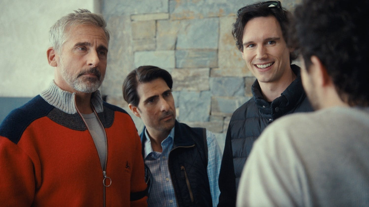 La película con Steve Carell y Jason Schwartzman está disponible en Max 