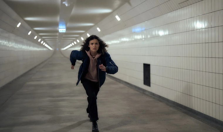 La toma del poder arrasa en Netflix