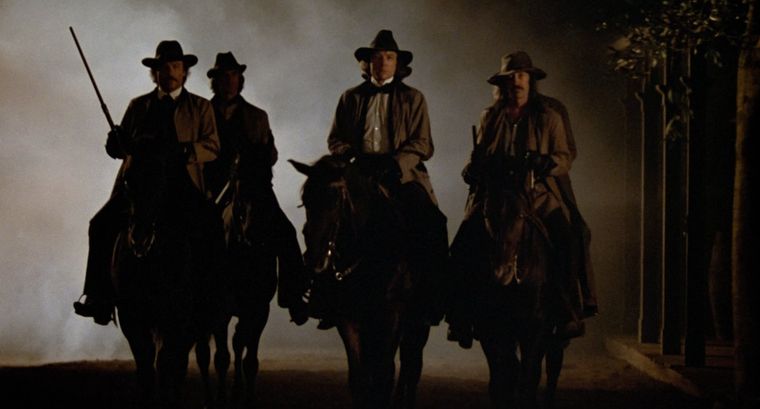 Cabalgata infernal, el western que recientemente llegó a Amazon Prime Video Cabalgata infernal, el western que recientemente llegó a Amazon Prime Video