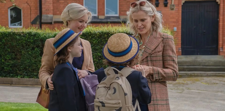 The Stolen Girl es corta, intensa y perfecta para maratonear The Stolen Girl es corta, intensa y perfecta para maratonear