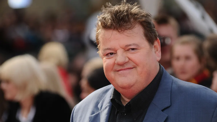 Robbie Coltrane será eternamente conocido por su papel como Hagrid en la saga de Harry Potter