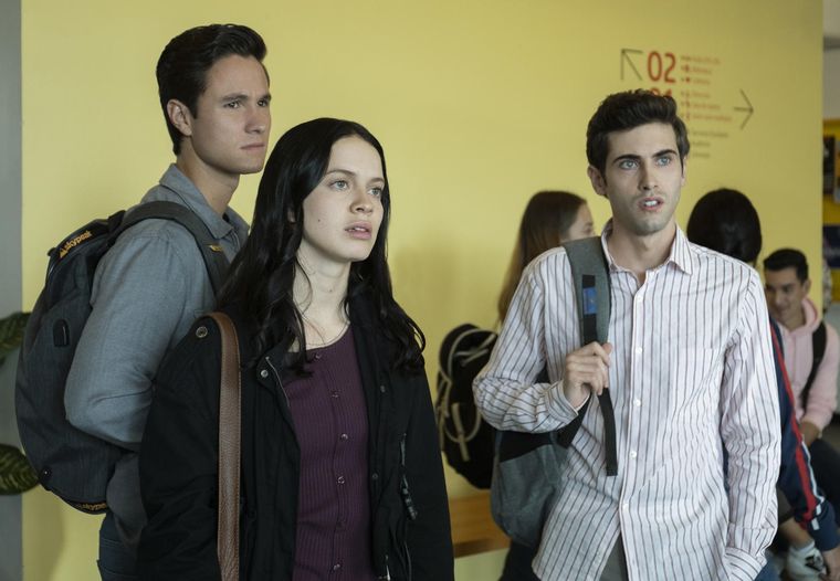 El misterio continúa en la tercera temporada de Control Z