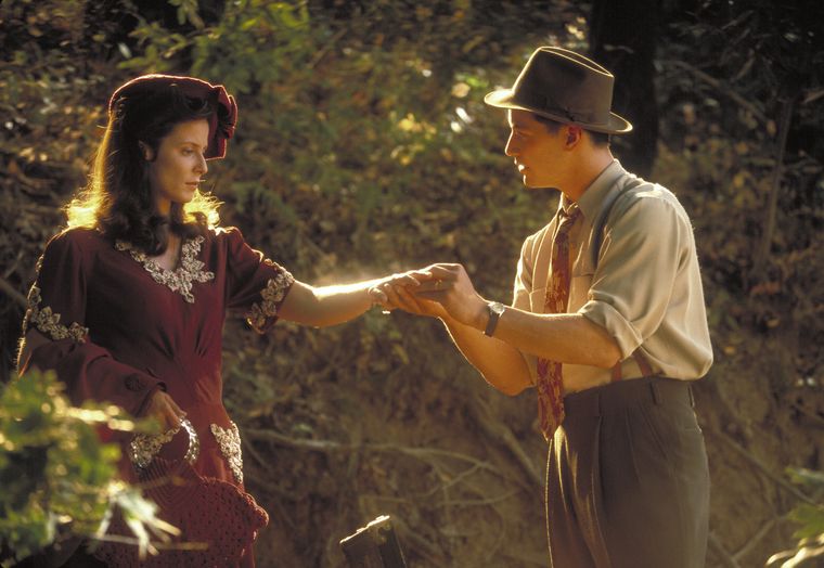 Un paseo por las nubes es perfecta para los amantes de las películas de época Un paseo por las nubes es perfecta para los amantes de las películas de época