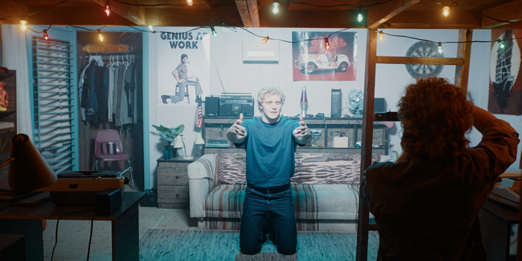 Verdaderamente aterrador llegó esta semana a Netflix Verdaderamente aterrador llegó esta semana a Netflix