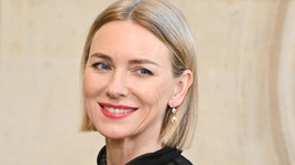 Naomi Watts sorprendió al anunciar que se casó con un famoso actor.