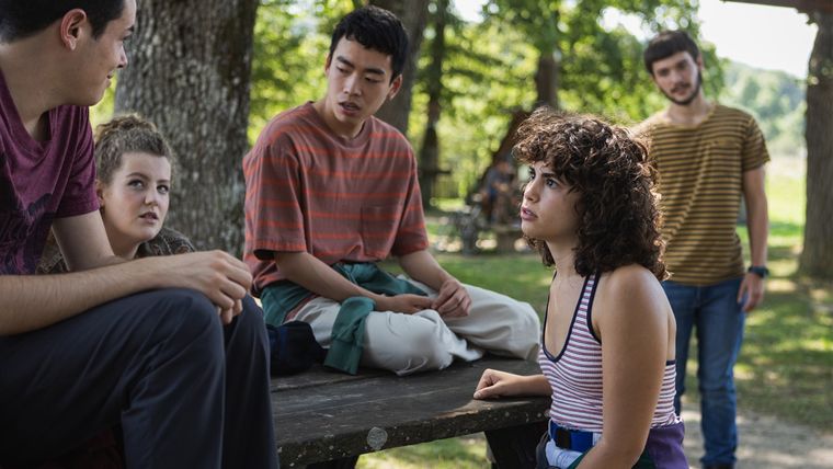 Tú no eres especial cuenta con seis episodios.