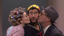 Florinda Meza destacó el trabajo de Bad Bunny como Quico y agradeció el homenaje de SNL a Roberto Gómez Bolaños.&nbsp;