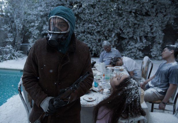 El Eternauta arrasa en Netflix