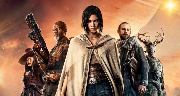 Lo nuevo de Zack Snyder sorprende con su primer trailer