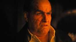 Una de las mejores actuaciones del filme