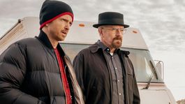 De Breaking Bad a Fallout, sin escalas. De Breaking Bad a Fallout, sin escalas.