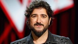 Antonio Orozco ganó el Premio Ondas de la Música al Mejor Artista en Directo.