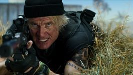 Dolph Lundgren también participó en este flop del cine de acción