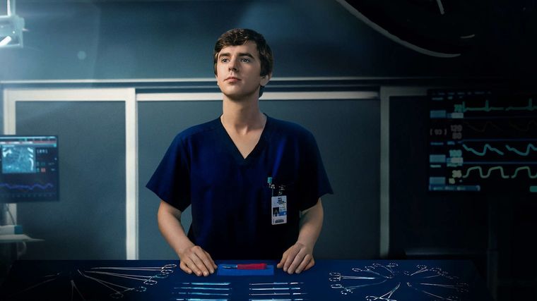 The Good Doctor cuenta con la magistral actuación de Freddie Highmore