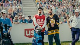 Los espectadores más atentos han detectado varios errores en Happy Gilmore 2