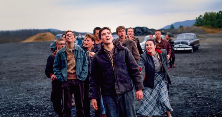 Cielo de octubre, el drama que llegó a Netflix y no te puedes perder Cielo de octubre, el drama que llegó a Netflix y no te puedes perder