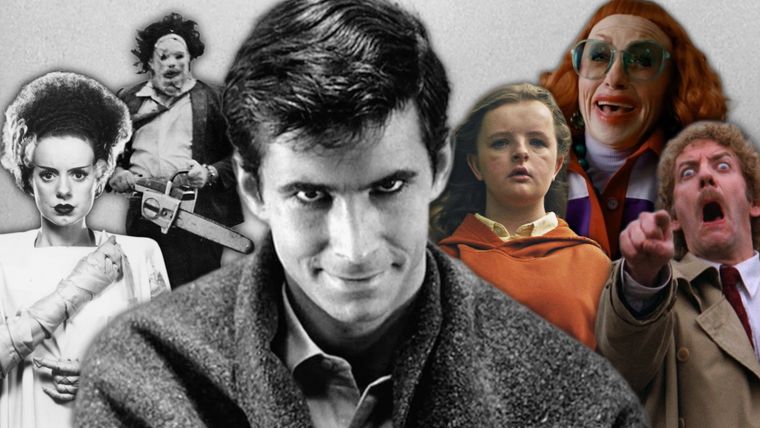 El cine de terror cuenta con varias joyas que no pierden vigencia