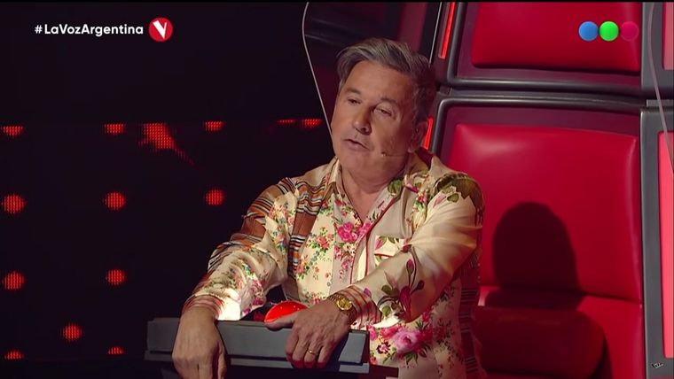 Montaner ahora se adhirió a las críticas contra Jessica, la participante que salvó