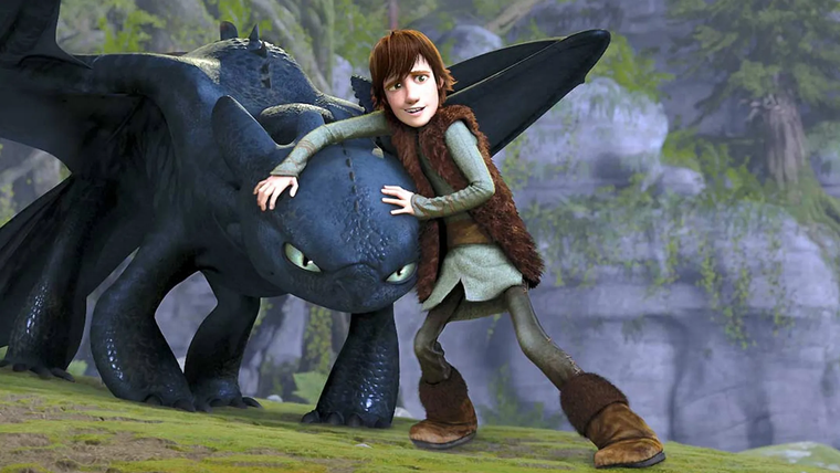 Cómo entrenar a tu dragón se prepara para su versión live-action