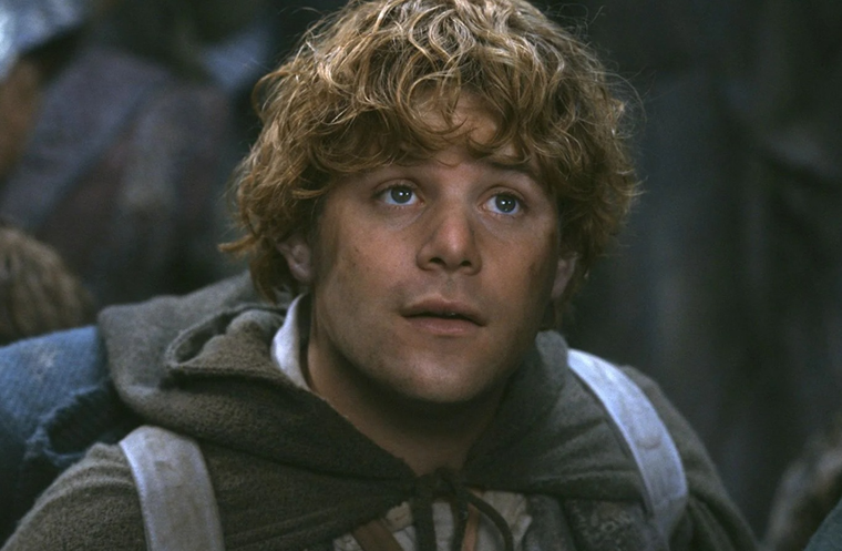 Sean Astin es recordado por su papel de Sam en El Señor de los Anillos