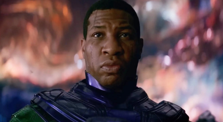Jonathan Majors como Kang el conquistador
