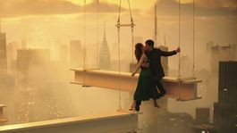 Que Ver | Adam Driver es el protagonista de la última película de Coppola, Megalópolis.