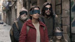 Bird Box Barcelona arrasa en Netflix