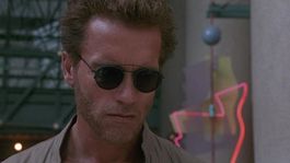 Arnold Schwarzenegger es uno de los actores favoritos del público