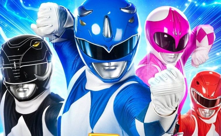 Power Rangers: Once and Always
