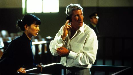Richard Gere ha protagonizado todo tipo de películas