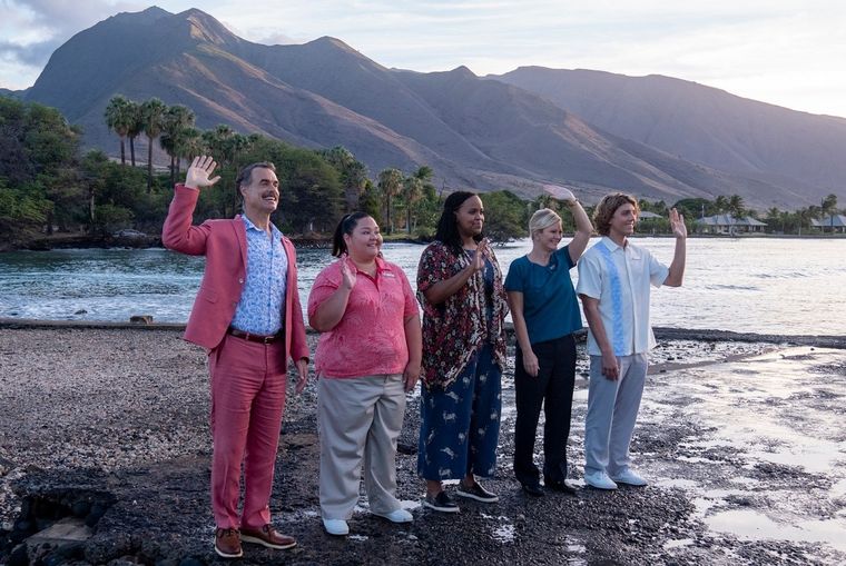 Lo nuevo de Mike White ya está disponible en HBO y HBO Max