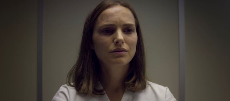 Natalie Portman protagoniza una inquietante película
