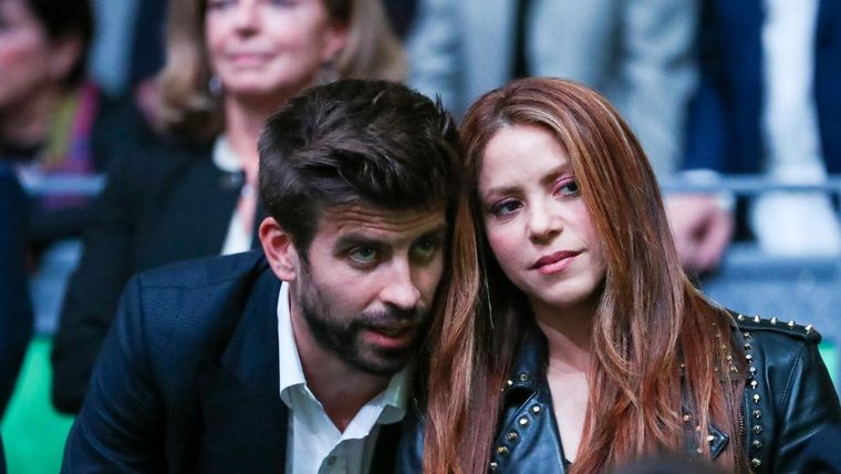 Gerard Piqué y Shakira nacieron un 2 de febrero de 1987 y 1977 respectivamente.
