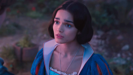 Rachel Zegler protagoniza Blancanieves 