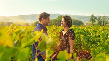 Una película romántica para olvidarse de todo lo demás