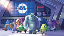 Monsters, Inc. es una de las películas más queridas del cine de animación