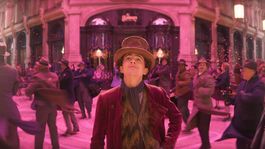 El Wonka de Timothée Chalamet resultó el que mejor rendimiento de taquilla tuvo El Wonka de Timothée Chalamet resultó el que mejor rendimiento de taquilla tuvo