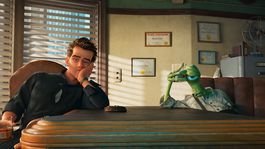 Ray Gunn estrenará en Netflix este año. Ray Gunn estrenará en Netflix este año.