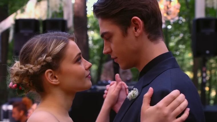 La saga After podría llegar pronto a su final