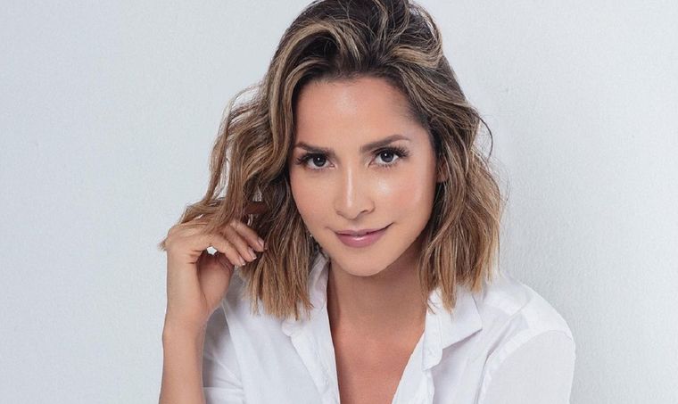 Carmen Villalobos sabe cómo darle pasión a sus escenas románticas