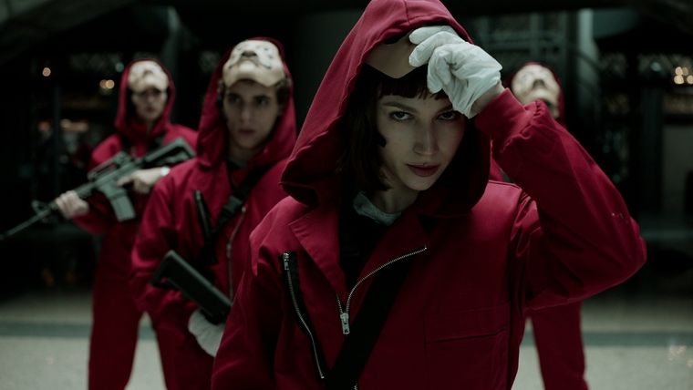 La Casa de Papel