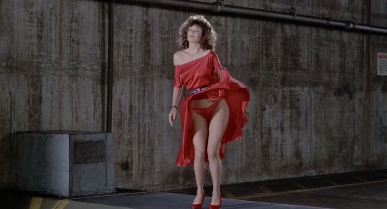 La chica de rojo, la comedia romántica de 1984 disponible para ver en Amazon Prime Video La chica de rojo, la comedia romántica de 1984 disponible para ver en Amazon Prime Video