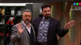 MasterChef Celebrity ya grabó la gran final de esta temporada