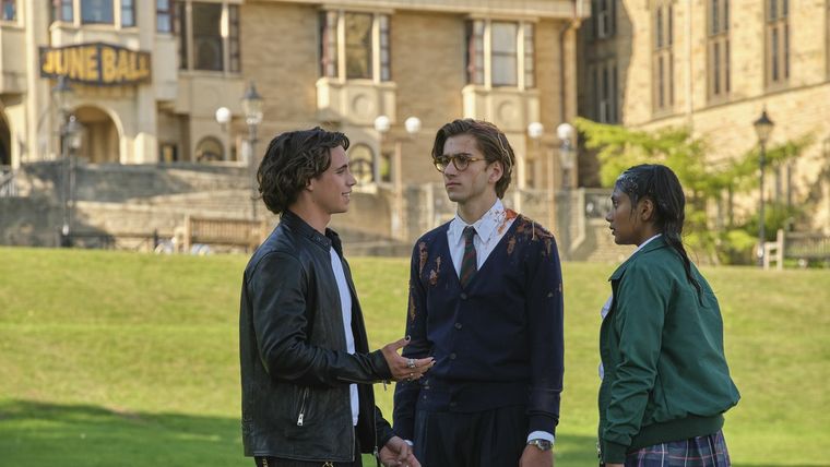 Cómo conquistar a Billy Walsh, la comedia romántica para ver en Amazon Prime Video Cómo conquistar a Billy Walsh, la comedia romántica para ver en Amazon Prime Video