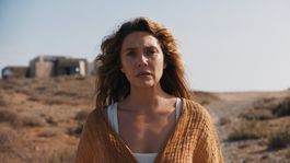 Un futuro distópico con mucha tensión emocional.&nbsp;