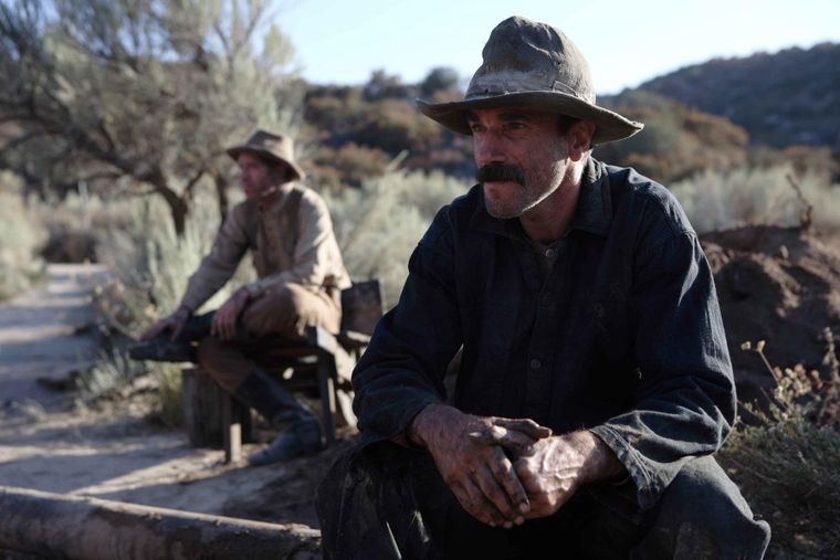 Un excelente western sobre poder y ambición desmedida