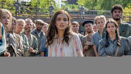 Que Ver | Rachel Zegler interpreta a Lucy Gray Baird